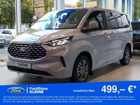 Annonce FORD TOURNEO Diesel 2024 d'occasion 