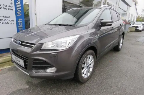 Used FORD KUGA Diesel 2015 Ad 