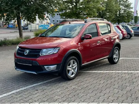 Used DACIA SANDERO Petrol 2015 Ad 