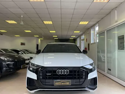 Annonce AUDI Q8 Hybride 2019 d'occasion 