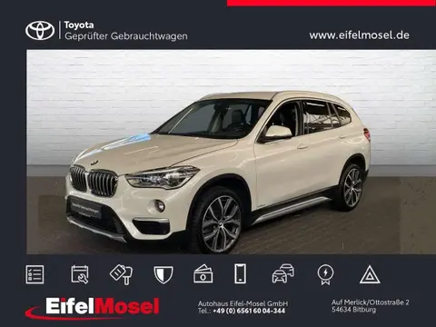 Annonce BMW X1 Essence 2018 d'occasion 