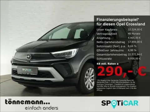 Annonce OPEL CROSSLAND Essence 2024 d'occasion 