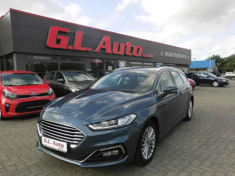 Annonce FORD MONDEO Diesel 2020 d'occasion 