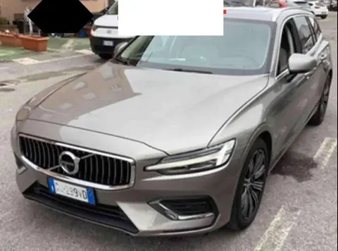 Annonce VOLVO V60 Diesel 2020 d'occasion 