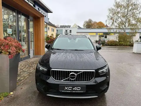 Used VOLVO XC40 Hybrid 2022 Ad 