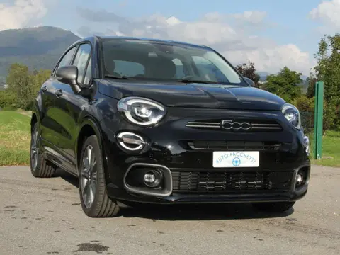 Annonce FIAT 500X Hybride 2024 d'occasion 