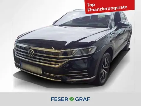 Used VOLKSWAGEN TOUAREG Petrol 2022 Ad 