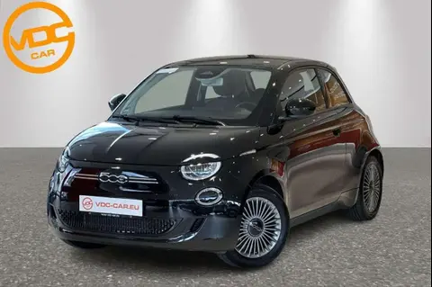 Annonce FIAT 500 Électrique 2022 d'occasion 