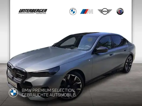 Annonce BMW I5 Électrique 2023 d'occasion 