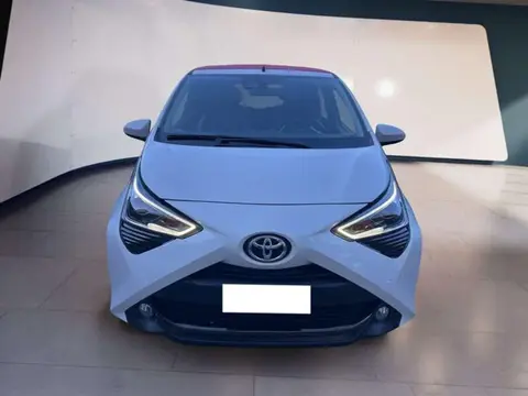 Used TOYOTA AYGO Petrol 2021 Ad 