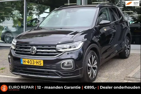 Annonce VOLKSWAGEN T-CROSS Essence 2020 d'occasion 