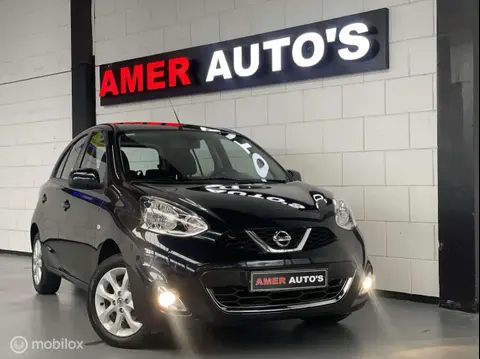 Annonce NISSAN MICRA Essence 2016 d'occasion 