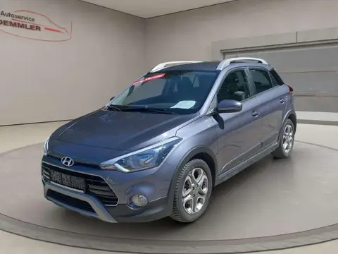 Annonce HYUNDAI I20 Essence 2019 d'occasion 