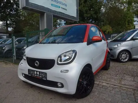 Annonce SMART FORTWO Essence 2016 d'occasion 