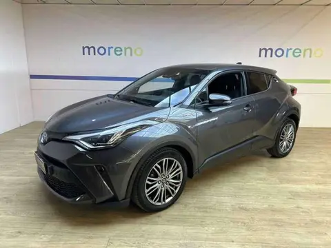 Used TOYOTA C-HR Hybrid 2021 Ad 