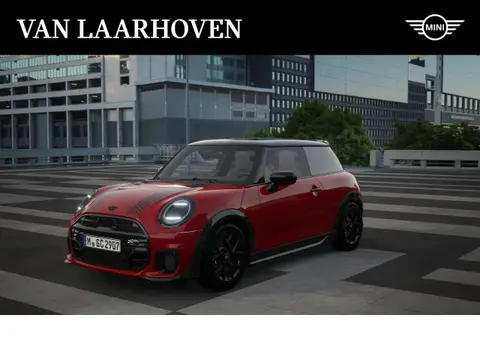 Annonce MINI COOPER Essence 2024 d'occasion 