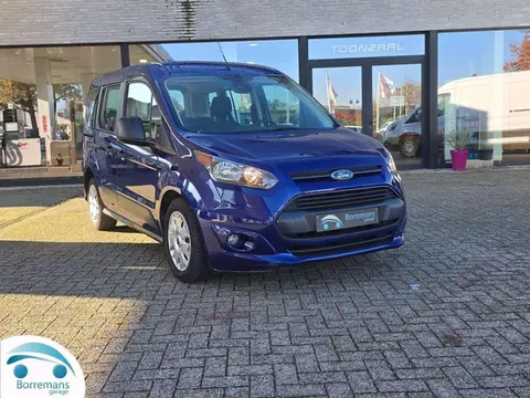 Annonce FORD TOURNEO Essence 2018 d'occasion 