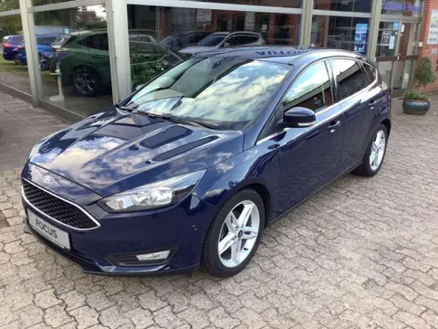 Annonce FORD FOCUS Essence 2018 d'occasion 