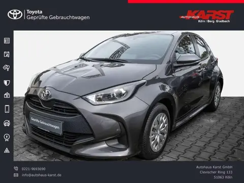 Annonce TOYOTA YARIS Essence 2021 d'occasion 