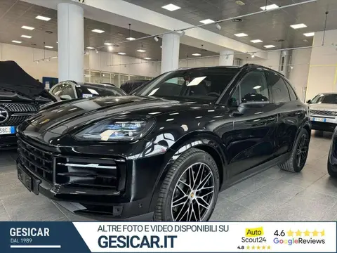 Used PORSCHE CAYENNE Petrol 2024 Ad 