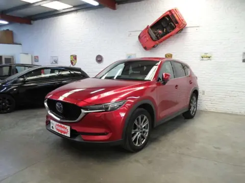 Used MAZDA CX-5 Petrol 2019 Ad 