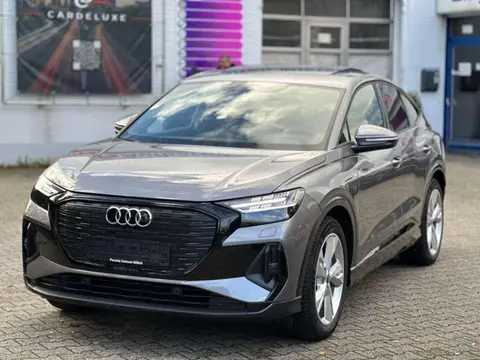 Annonce AUDI Q4 Électrique 2022 d'occasion 