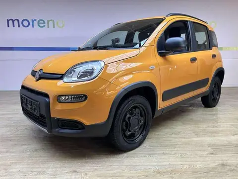 Annonce FIAT PANDA Essence 2022 d'occasion 