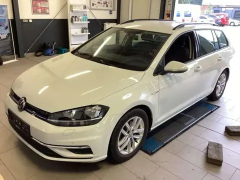 Annonce VOLKSWAGEN GOLF Essence 2020 d'occasion 