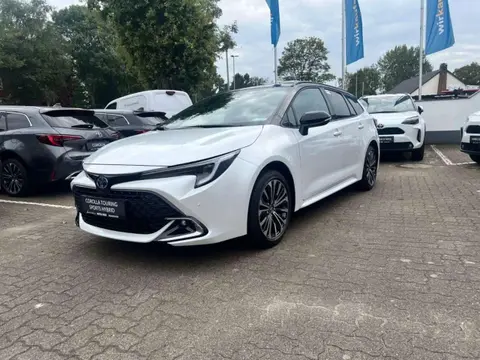 Annonce TOYOTA COROLLA Hybride 2024 d'occasion Allemagne