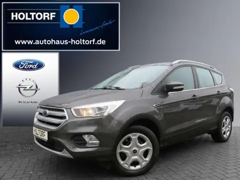 Annonce FORD KUGA Essence 2017 d'occasion 