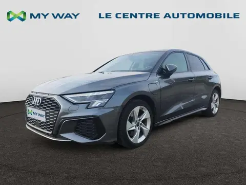 Annonce AUDI A3 Hybride 2021 d'occasion Belgique