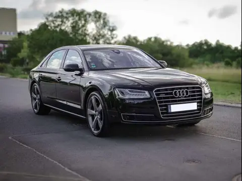 Annonce AUDI A8 Diesel 2017 d'occasion 