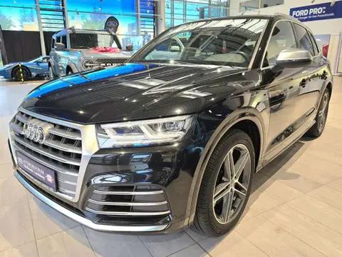 Annonce AUDI SQ5 Essence 2017 d'occasion 