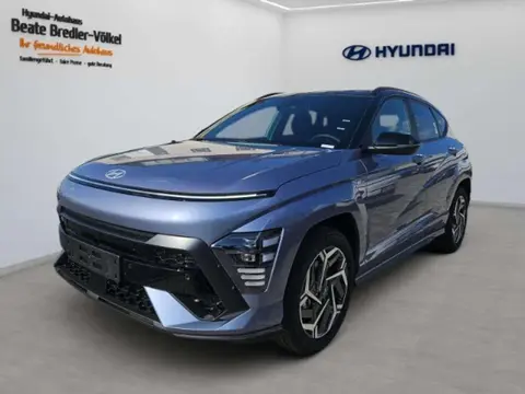 Annonce HYUNDAI KONA Hybride 2024 d'occasion 