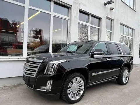 Used CADILLAC ESCALADE Petrol 2018 Ad 