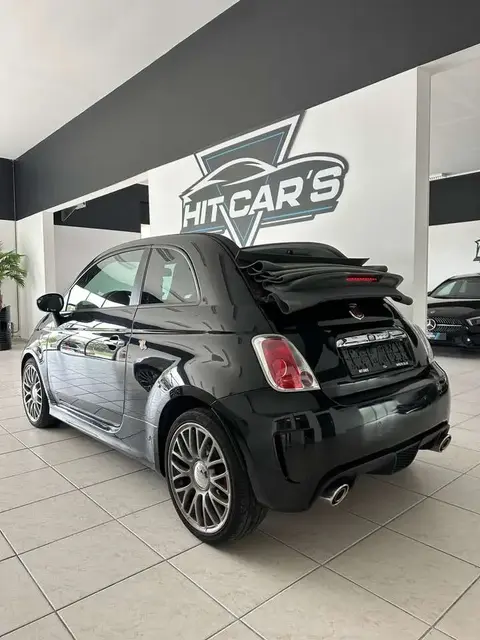 Used ABARTH 500 Petrol 2014 Ad 