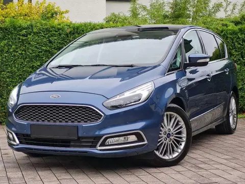 Used FORD S-MAX Diesel 2019 Ad Germany