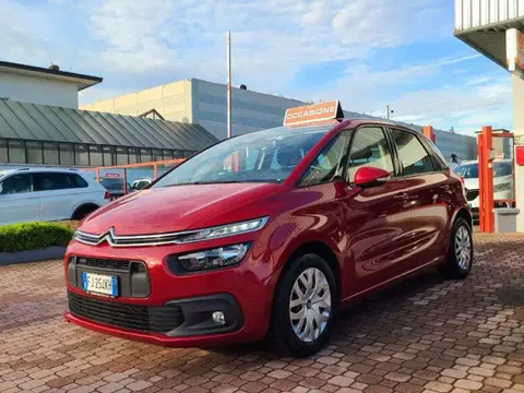 Annonce CITROEN C4 Essence 2017 d'occasion 