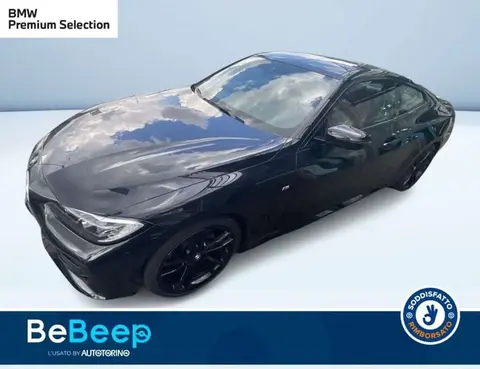 Used BMW SERIE 4 Hybrid 2021 Ad 