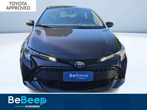 Used TOYOTA COROLLA Hybrid 2019 Ad 