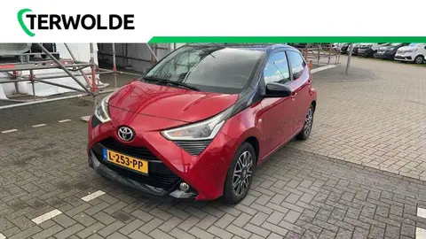 Annonce TOYOTA AYGO Essence 2021 d'occasion 