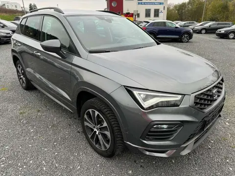 Annonce SEAT ATECA Diesel 2024 d'occasion 