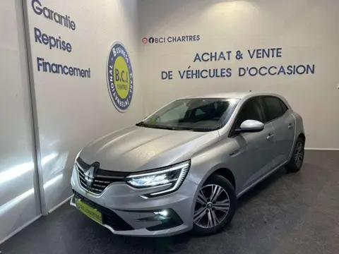 Annonce RENAULT MEGANE Diesel 2022 d'occasion 