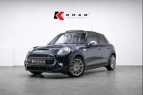 Annonce MINI COOPER Essence 2015 d'occasion 