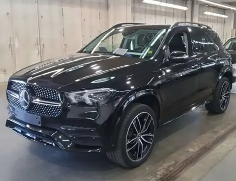 Annonce MERCEDES-BENZ CLASSE GLE Diesel 2019 d'occasion 