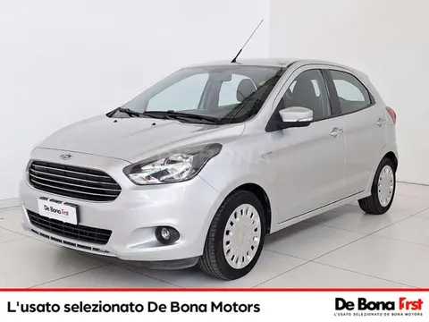 Used FORD KA Petrol 2017 Ad 