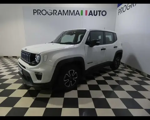 Used JEEP RENEGADE Petrol 2019 Ad 