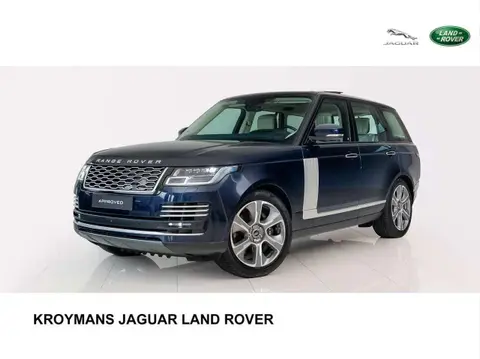 Used LAND ROVER RANGE ROVER Hybrid 2020 Ad 