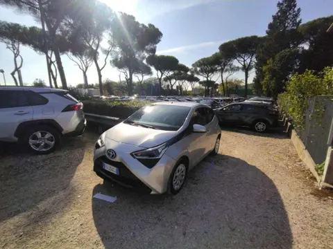 Annonce TOYOTA AYGO Essence 2019 d'occasion 