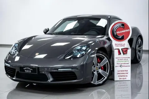 Used PORSCHE 718 Petrol 2019 Ad 